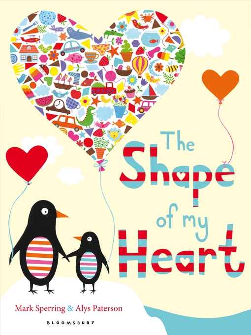 Cover image for The Shape of My Heart